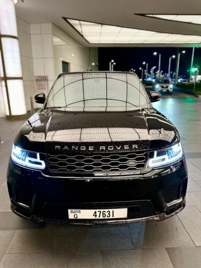 Range Rover Sport 2022 - undefined